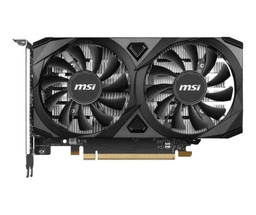 MSI RTX 3050 VENTUS 2X E 6G OC