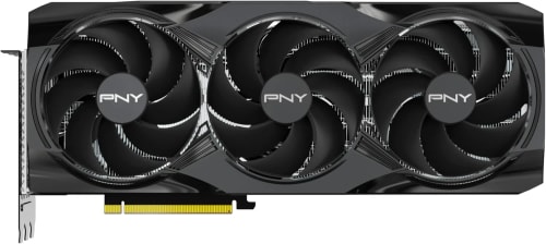 PNY Carte Graphique GEFORCE RTX™ 5070 Ti 16Go Overclocked Triple Fan Plus DLSS 4