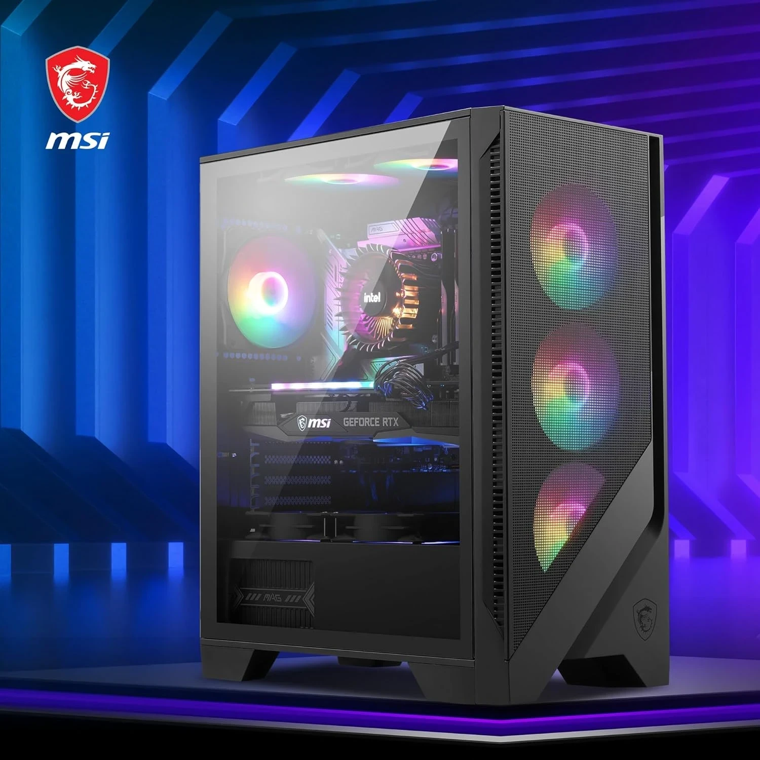 PC GAMER JUPITER