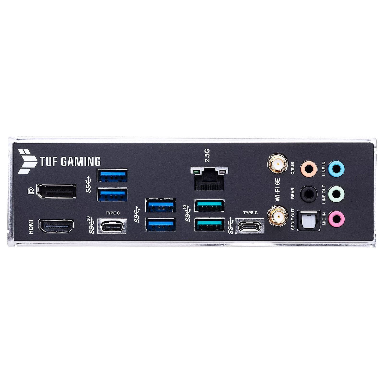 ASUS TUF GAMING Z690-PLUS WIFI D4