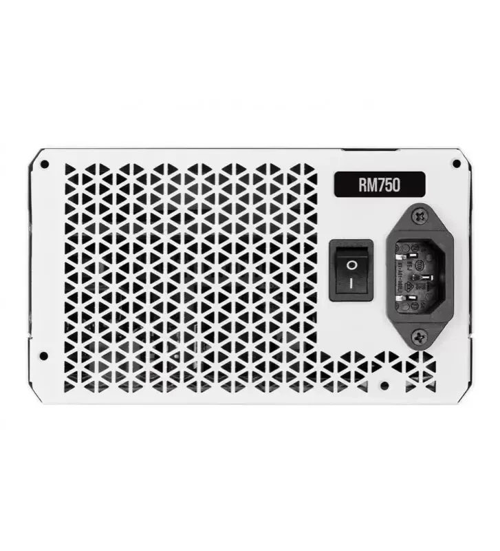 CORSAIR RM WHITE SERIES RM750 - ALIMENTATION ÉLECTRIQUE - 750 WATT