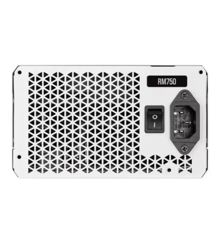 CORSAIR RM WHITE SERIES RM750 - ALIMENTATION ÉLECTRIQUE - 750 WATT