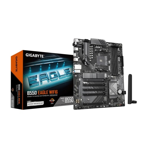 GIGABYTE B550 Eagle WIFI6 - Carte mère
