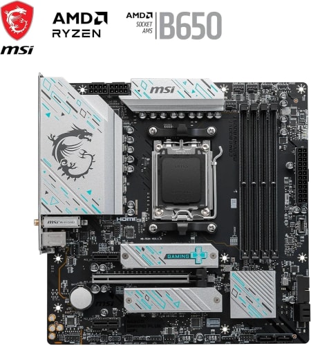 MSI B650M Gaming Plus WiFi
