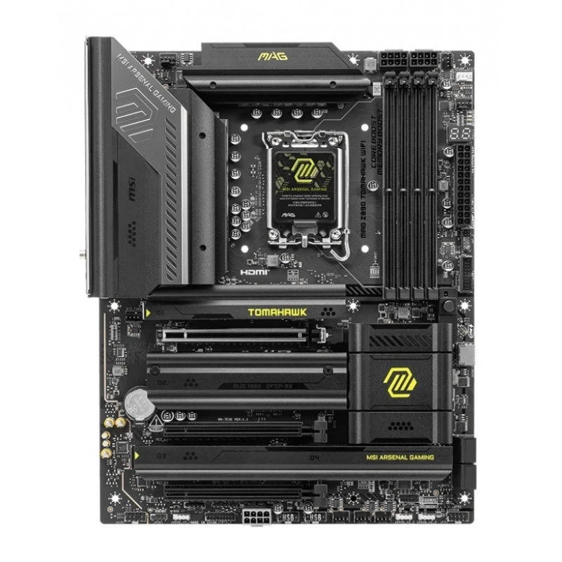 MSI MAG Z890 TOMAHAWK WIFI