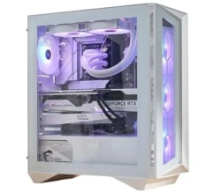 PC GAMING SNOWFALL - RX 9060XT 16GO - Intel I5