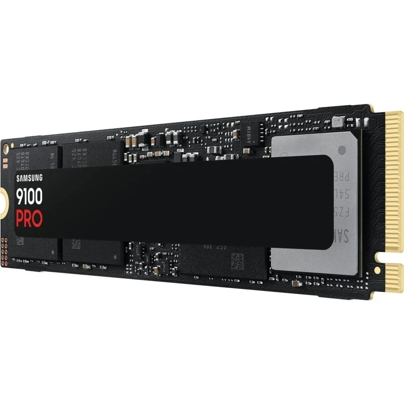 Samsung SSD 9100 PRO M.2 PCIe 5.0 NVMe 2To