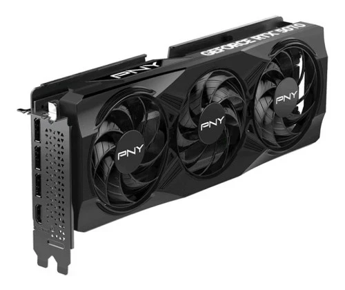 PNY GeForce RTX 5070 12GB Overclocked Triple Fan