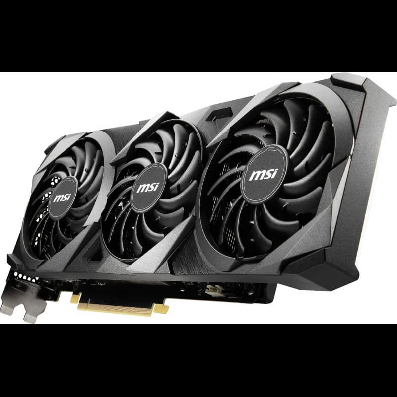 MSI RTX 3090 VENTUS 3X 24G OC