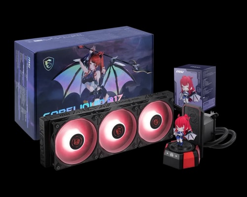 PC Gamer Loong Nia (MLG) Powered By MSI