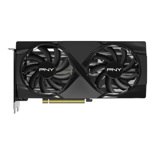 PNY - Carte graphique - GeForce RTX™ 5060 Ti - 8GB - Overclocked Dual Fan DLSS 4
