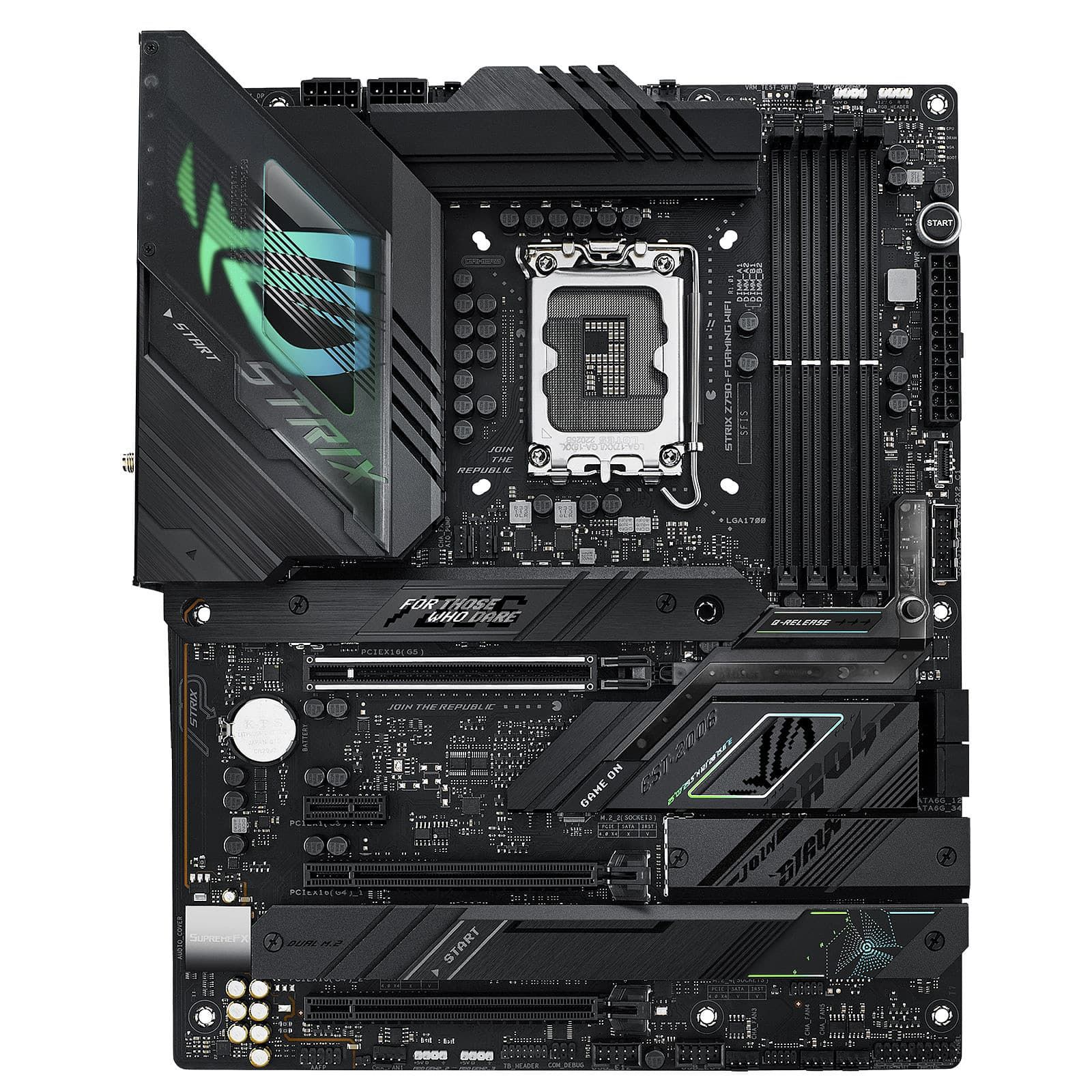 ASUS STRIX Z690-F GAMING WIFI