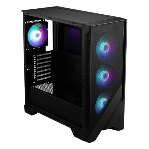 MSI MAG Forge 320R Airflow Noir