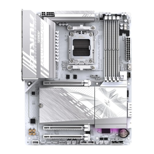 GIGABYTE B850 AORUS Elite WIFI7 Ice
