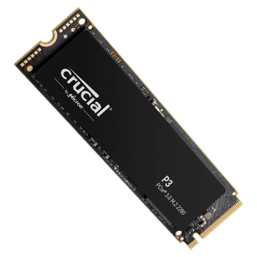 CRUCIAL P3 2T PCIE M.2 TRAY *CT2000P3SSD8T