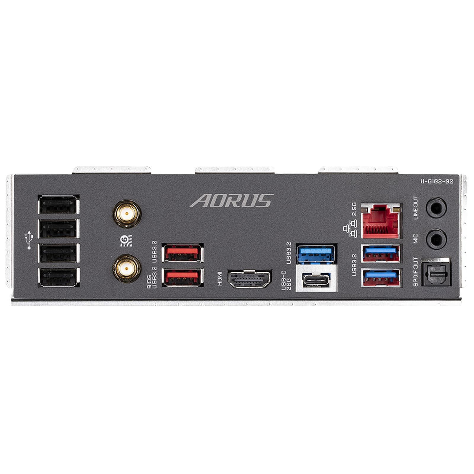 GIGABYTE B760 A ELITE AX DDR4