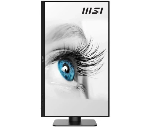 ECRAN 27" MSI PRO MP273QP E2 2K 2560x1440P  Pivotable 