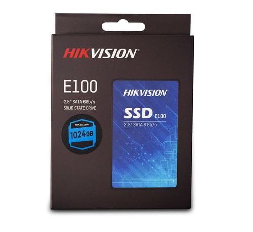 SSD HIKVISION E100 2.5" 1To
