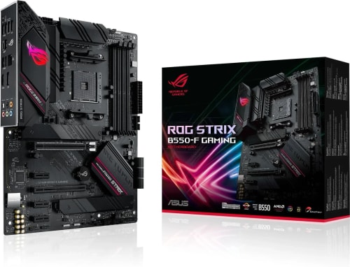 ASUS ROG Strix B550-F Gaming AM4 ATX