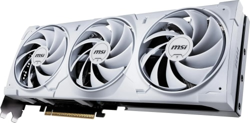 MSI RTX 5080 16Go Ventus 3X OC White