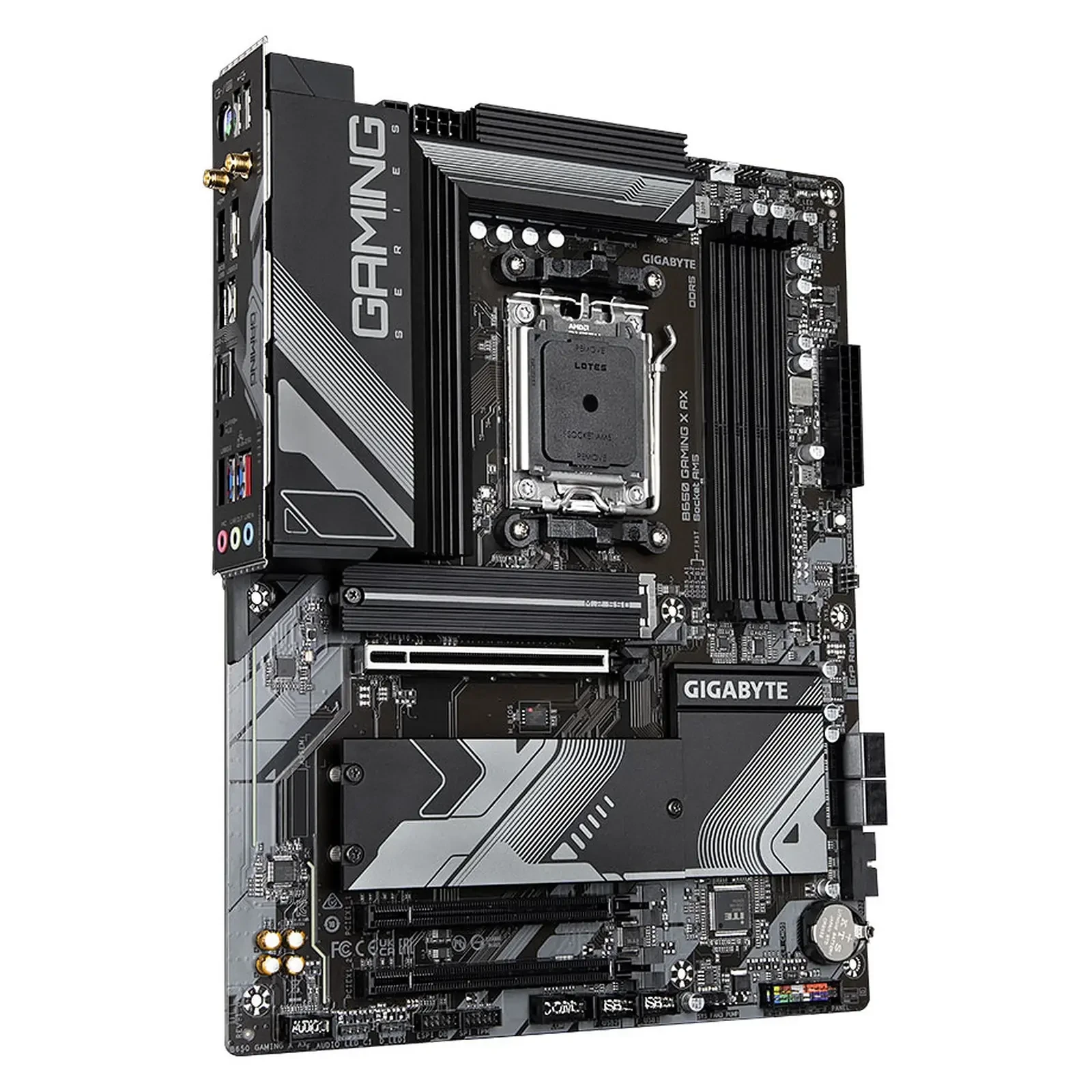 GIGABYTE B650 GAMING X AX