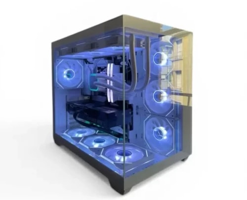 PC gamer Shiny Star RTX 5080 - Intel Ultra 7 - DDR5