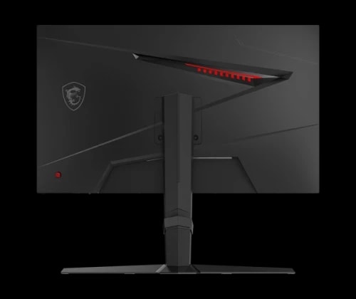 MSI MPG 275CQRXF écran Gaming incurvé WQHD de 27 Pouces - 1500R, Dalle Rapid VA 2560 x 1440, 240 Hz / 0,5 ms (GtG)