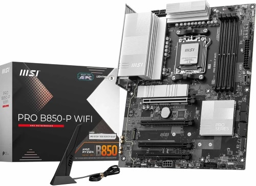 MSI PRO B850-P WIFI7