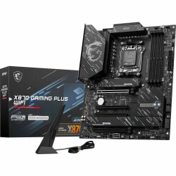 MSI X870 Gaming Plus WiFi Carte mère ATX