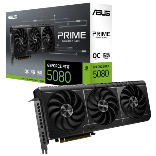 ASUS GeForce PRIME RTX5080-O16G DDR7