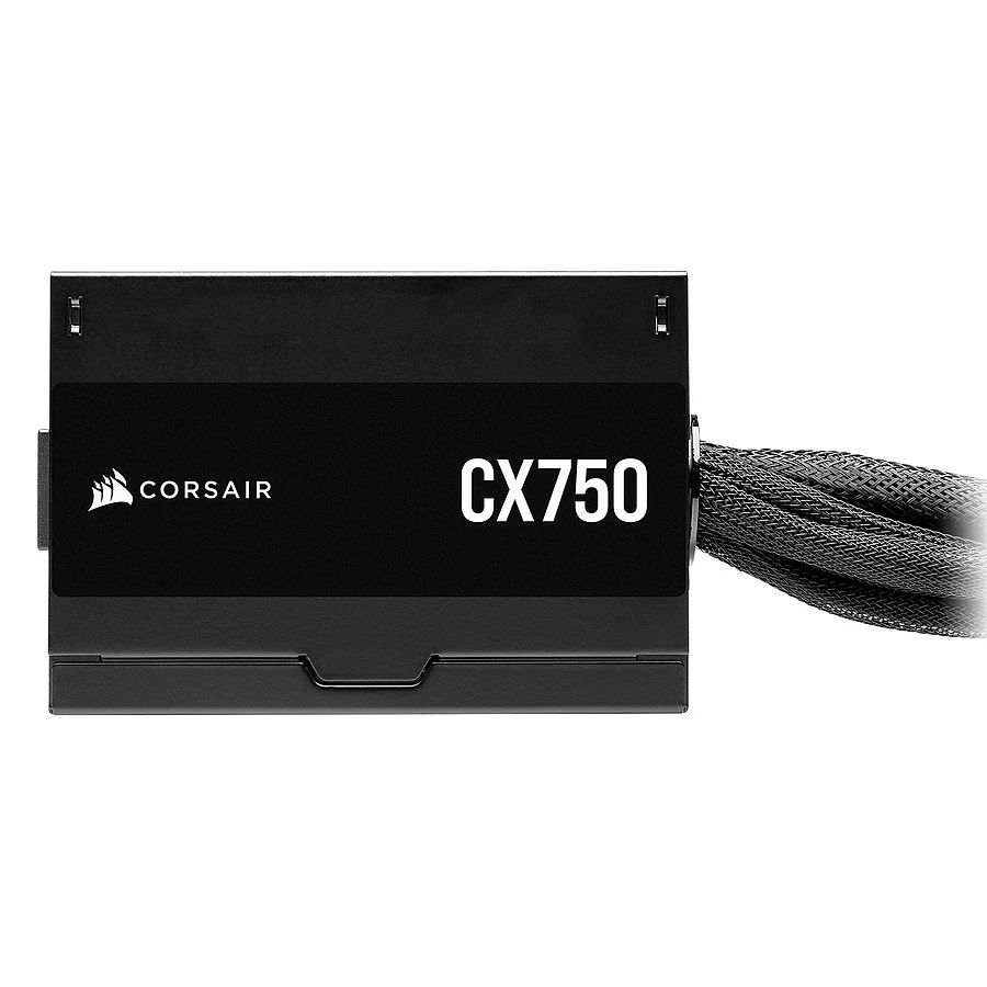 Alimentation CORSAIR CX SERIES, CX750, 80 PLUS BRONZE