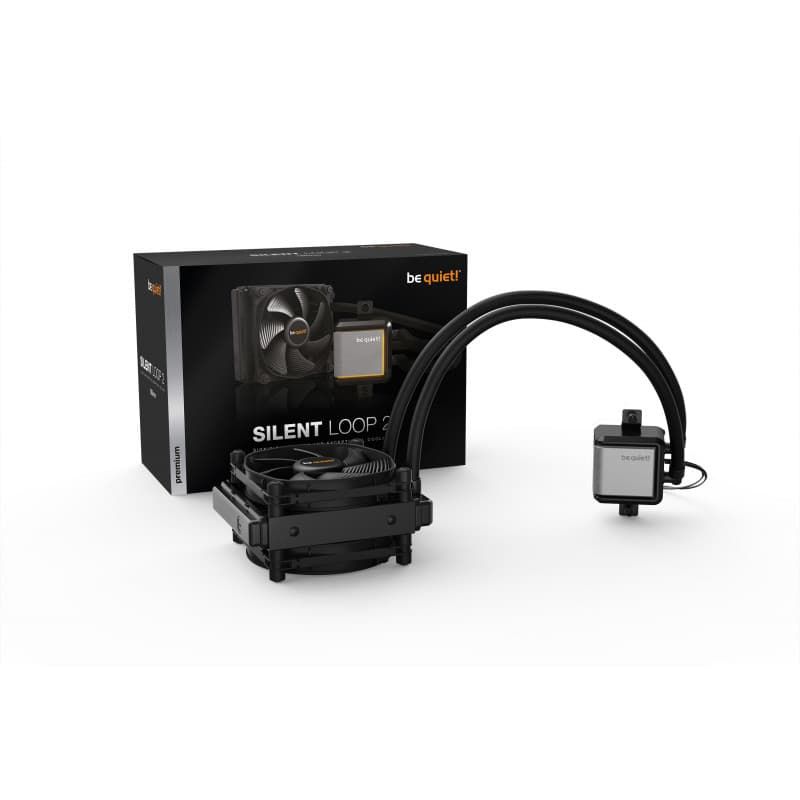 BE QUIET SILENT LOOP 2 120MM