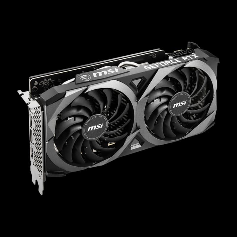 MSI RTX3070 VENT 2X 8G OC LHR