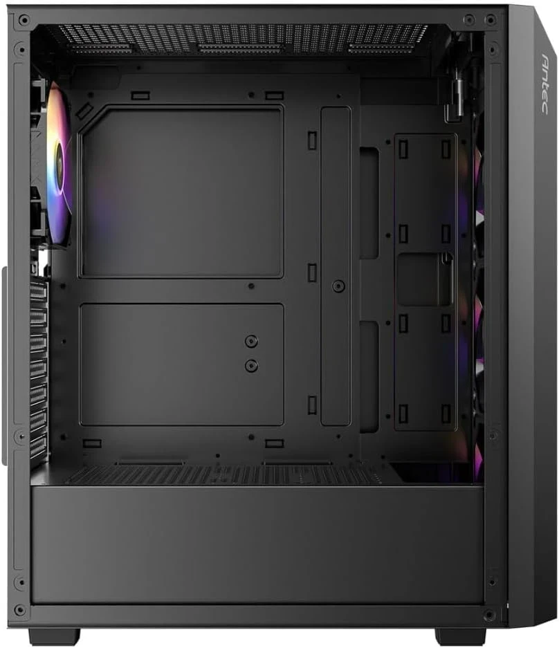 Antec AX67 ARGB Boitier Moyen Tour ATX COTE TRANSPARENT