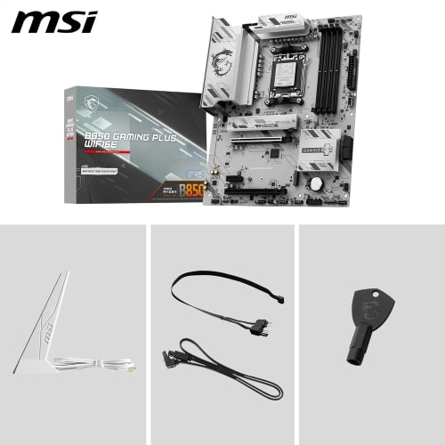 MSI B850 Gaming Plus WIFI6E