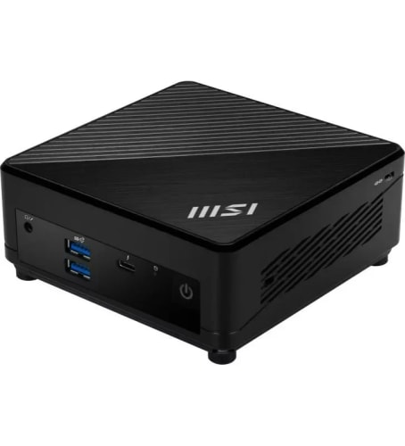 MSI CUBI 5 12M-003BEU  NOIR I3-1215U mini pc