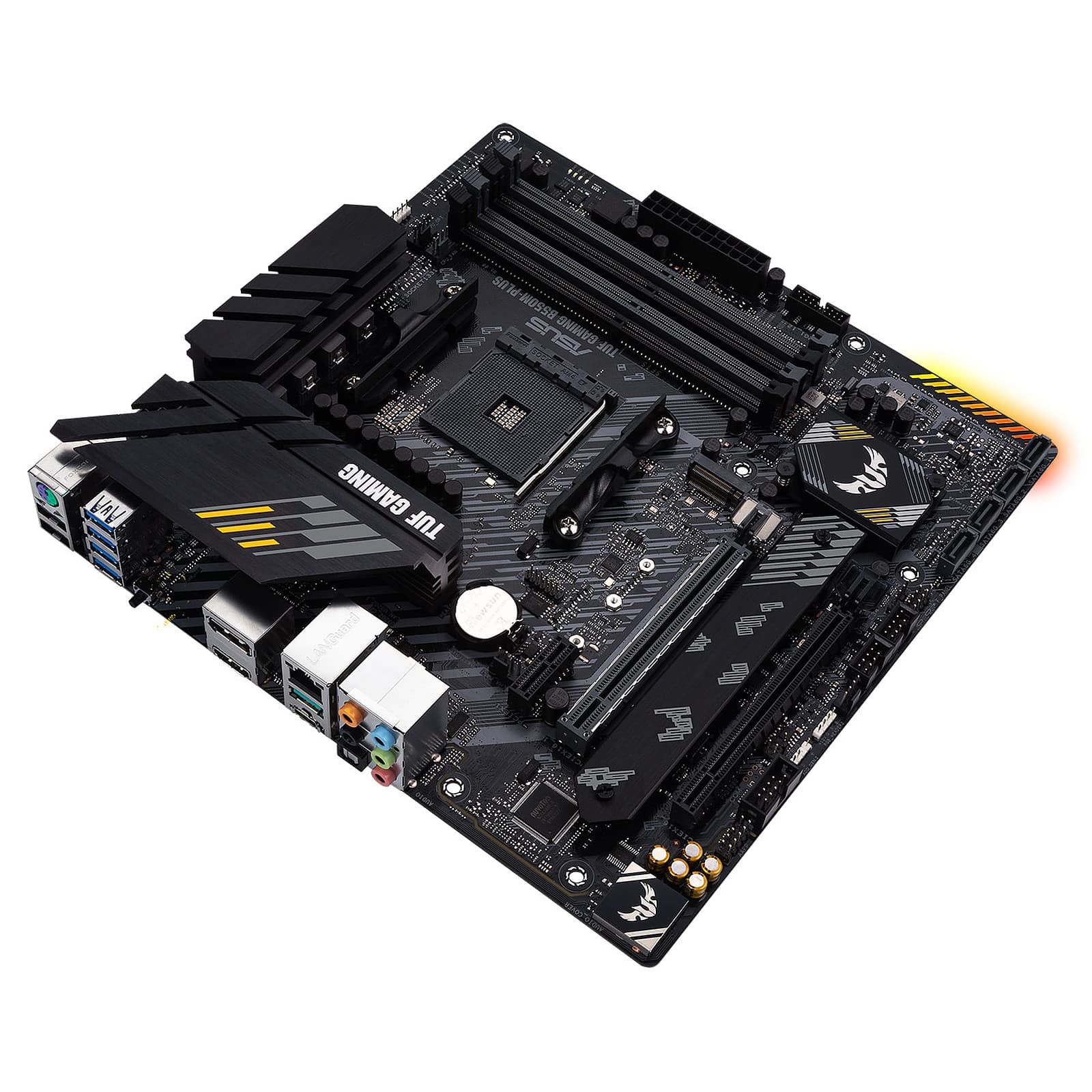 TUF GAMING B550M-PLUS