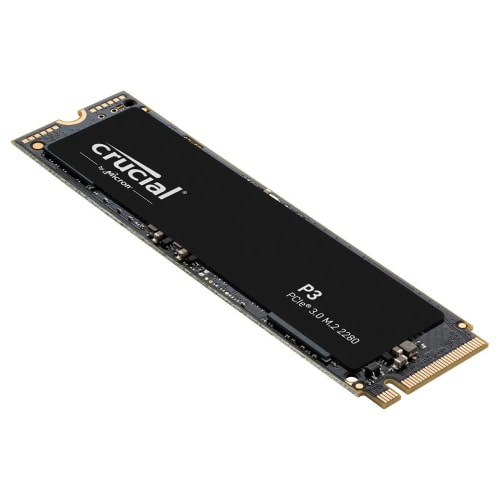 CRUCIAL P3 2T PCIE M.2 TRAY *CT2000P3SSD8T