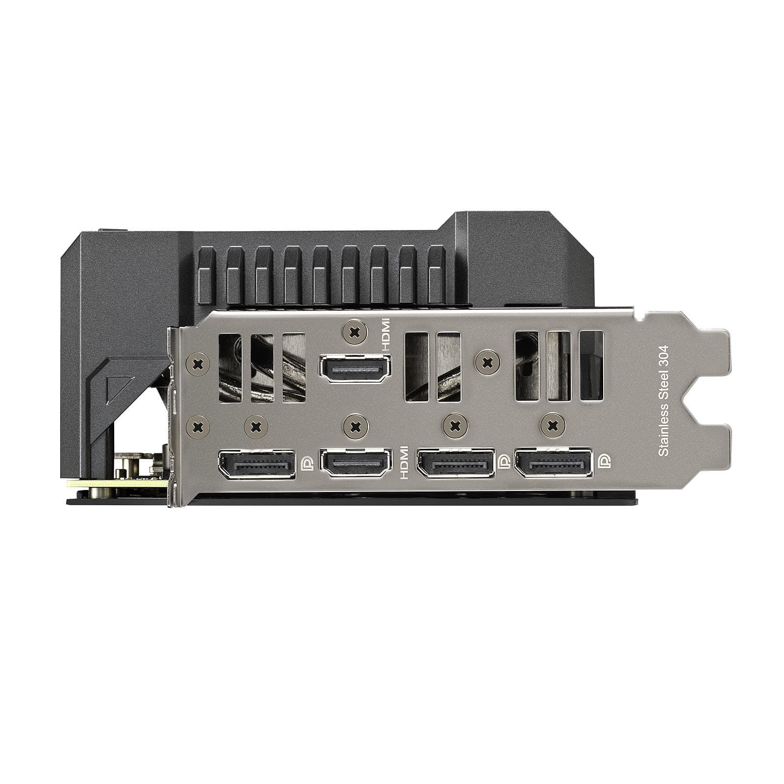 ASUS TUF RTX4070TI O12G GAMING