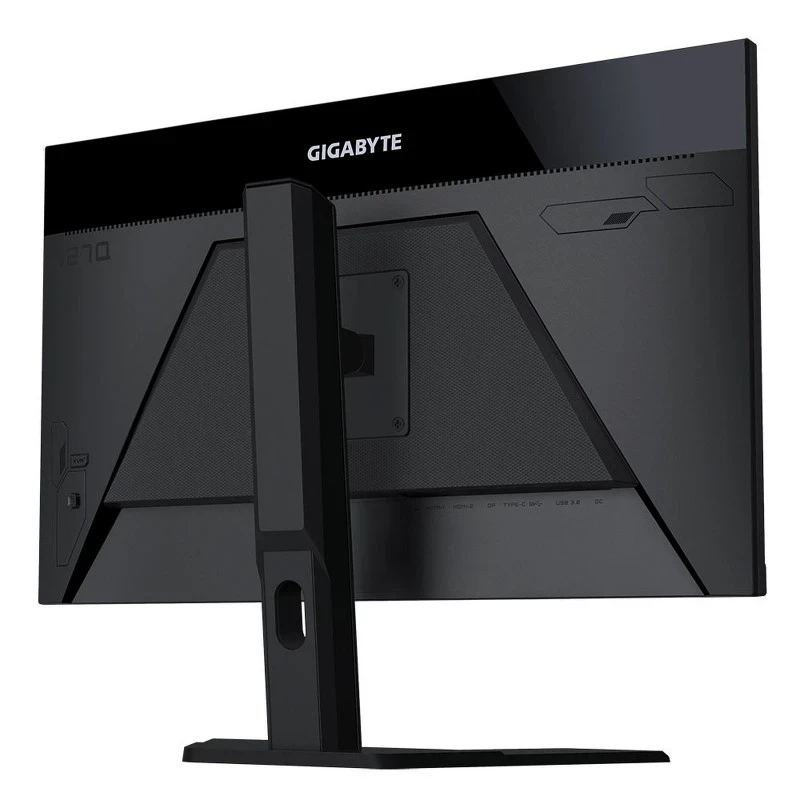 GIGABYTE M27Q Moniteur de jeu 27" QHD - 2560 x 1440, 170Hz, 0,5ms, 350 cd/m², FreeSync Premium, Display HDR400, HDMI 2.1, DisplayPort 1.4