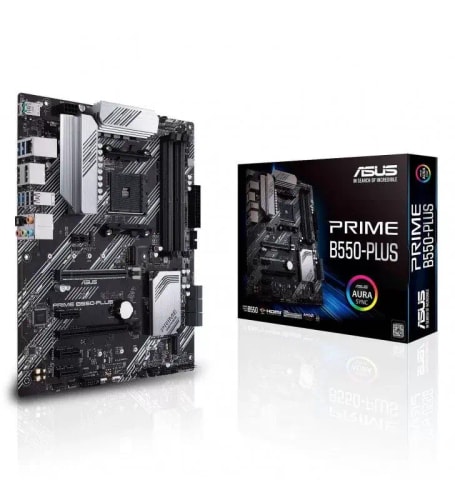 ASUS PRIME B550-PLUS