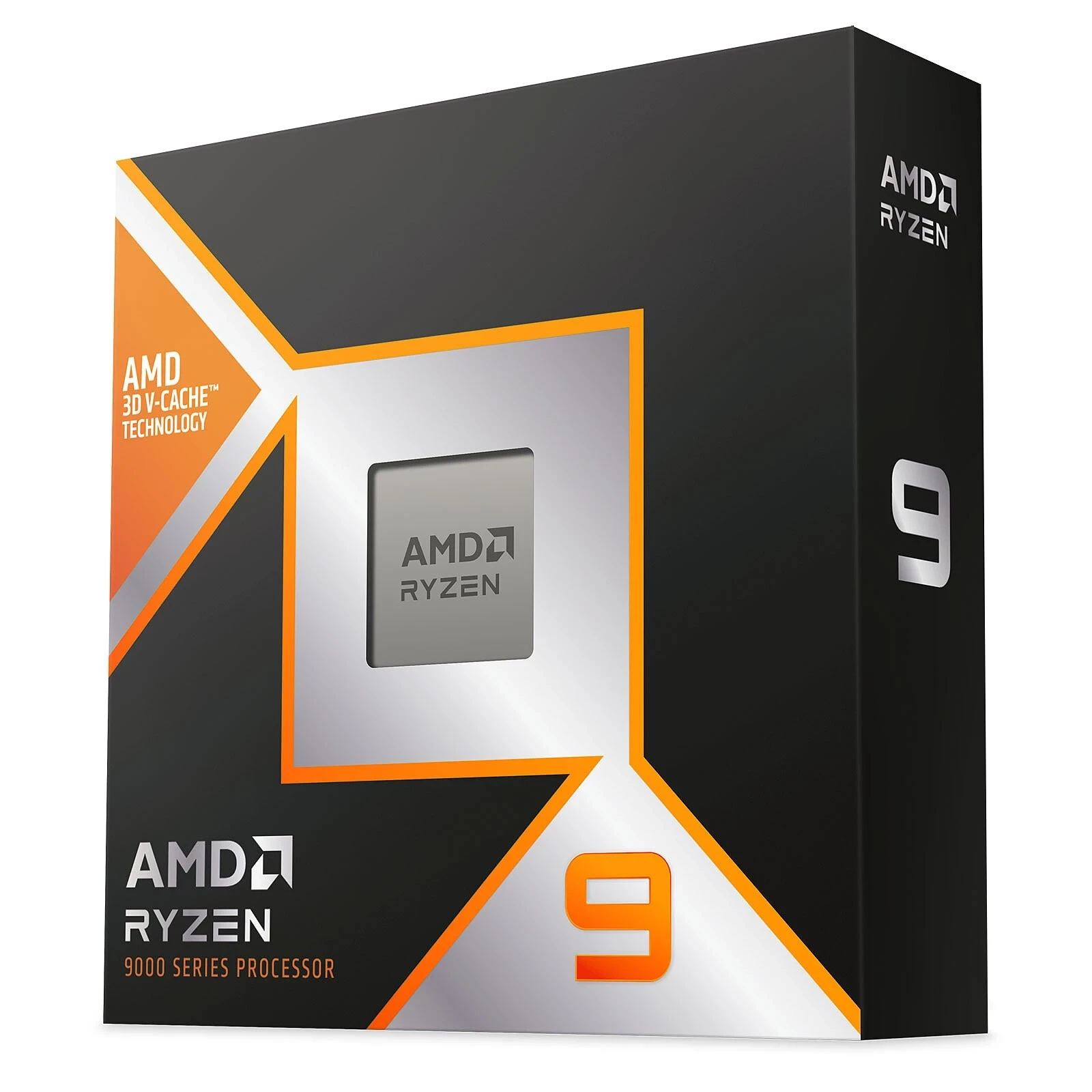 Processeur AMD Ryzen 9 9950X3D (4.3 GHz / 5.7 GHz) 