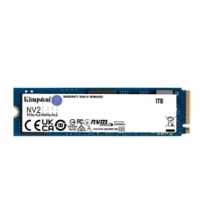 Kingston Technology 1To NV3 M.2 2280 NVMe SSD