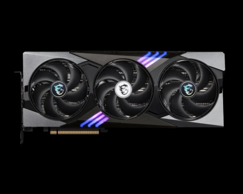 MSI GEFORCE RTX 5080 16G GAMING TRIO OC