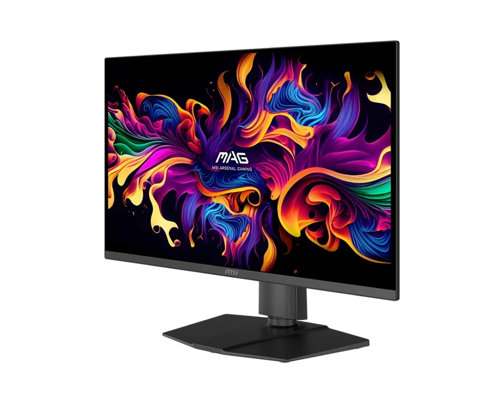 MSI MAG 271QP QD-OLED X24 écran Gaming 26,5" WQHD - Dalle Quantum Dot OLED 2560 x 1440, 240Hz -HDR400