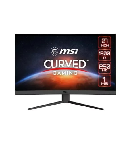 ECRAN 27"MSI G27C4X GAMING 250Hz