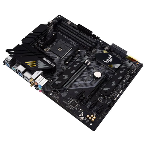 ASUS TUF GAMING B550-PLUS WIFI II - CARTE-MÈRE - ATX - SOCKET AM4 - AMD B550