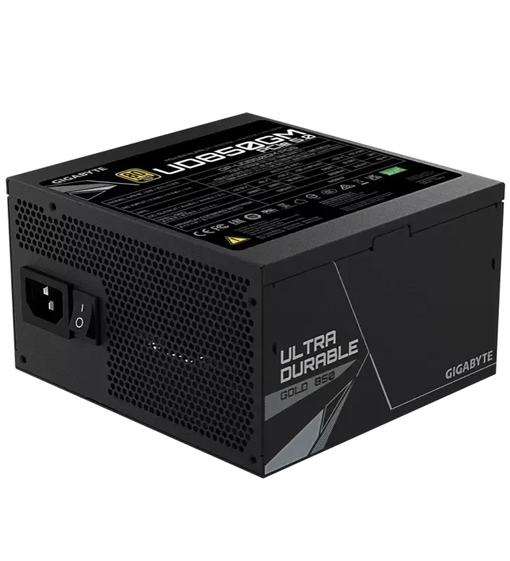 GIGABYTE UD850W- PCIE 5 - 80+GOLD