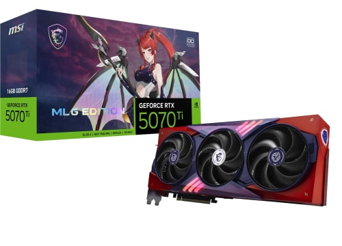 PC Gamer Loong Nia (MLG) Powered By MSI