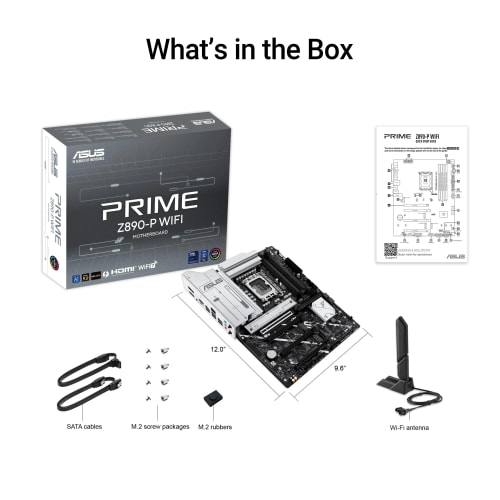 ASUS Prime Z890-P WiFi